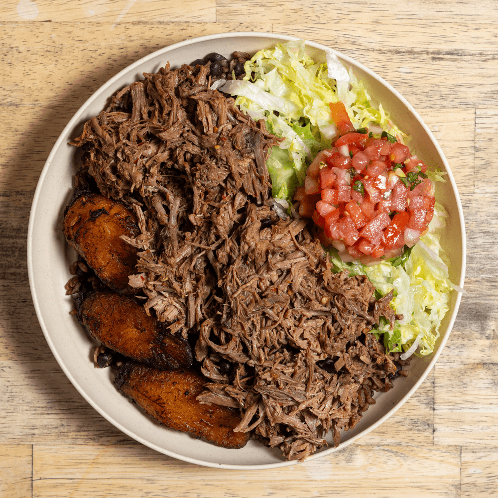 Cuban Bowl