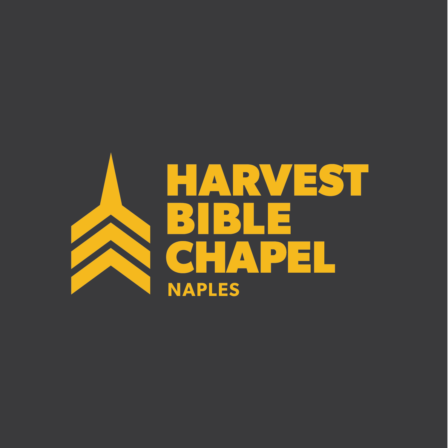 Harvest Bible Chapel Naples Logo