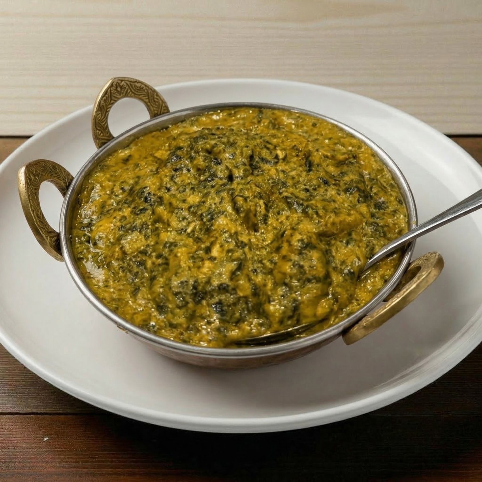 Chicken Saag