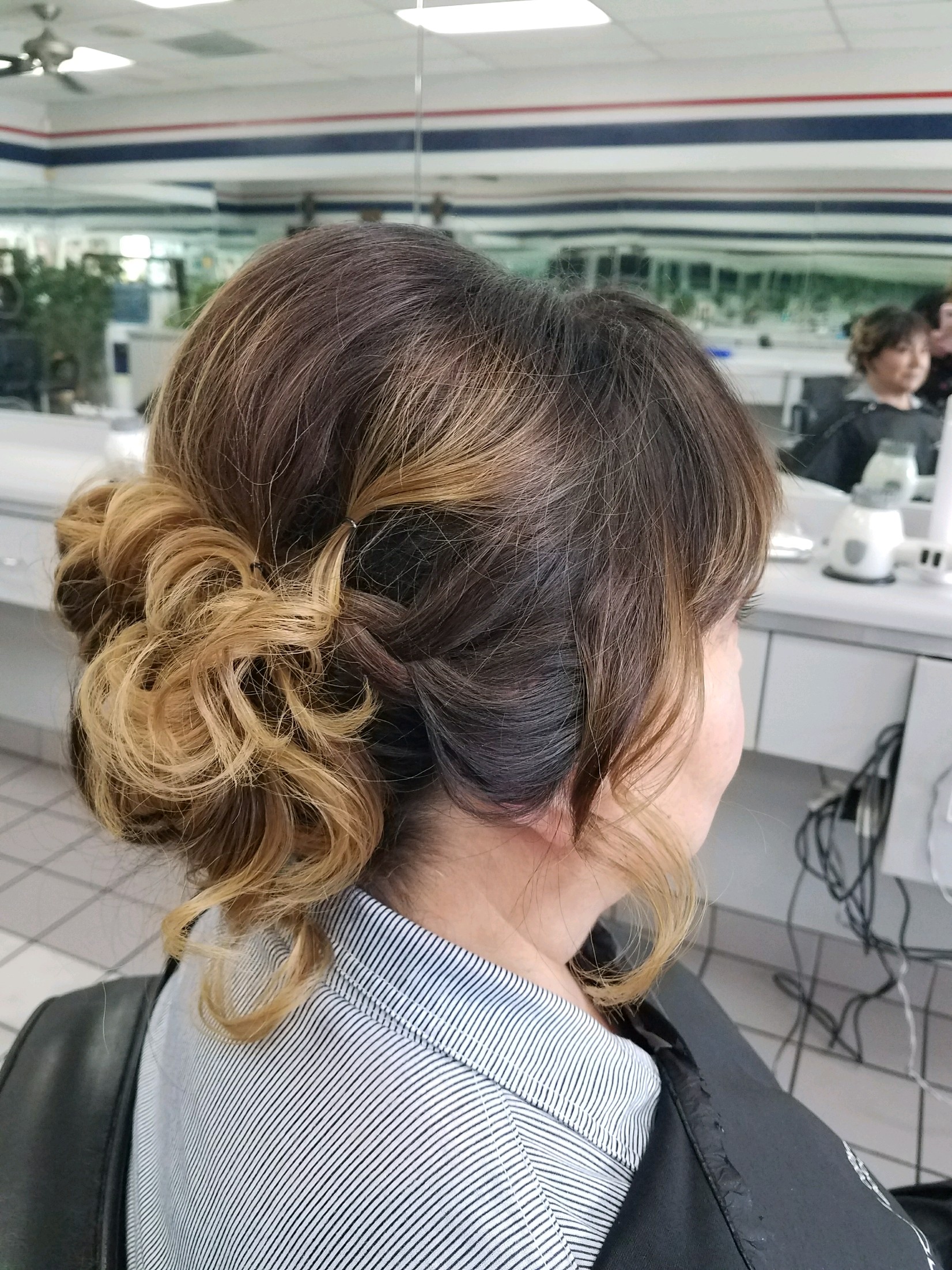 Hairstyling Services