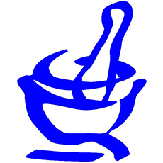 Logo der Stutensee-Apotheke Blankenloch