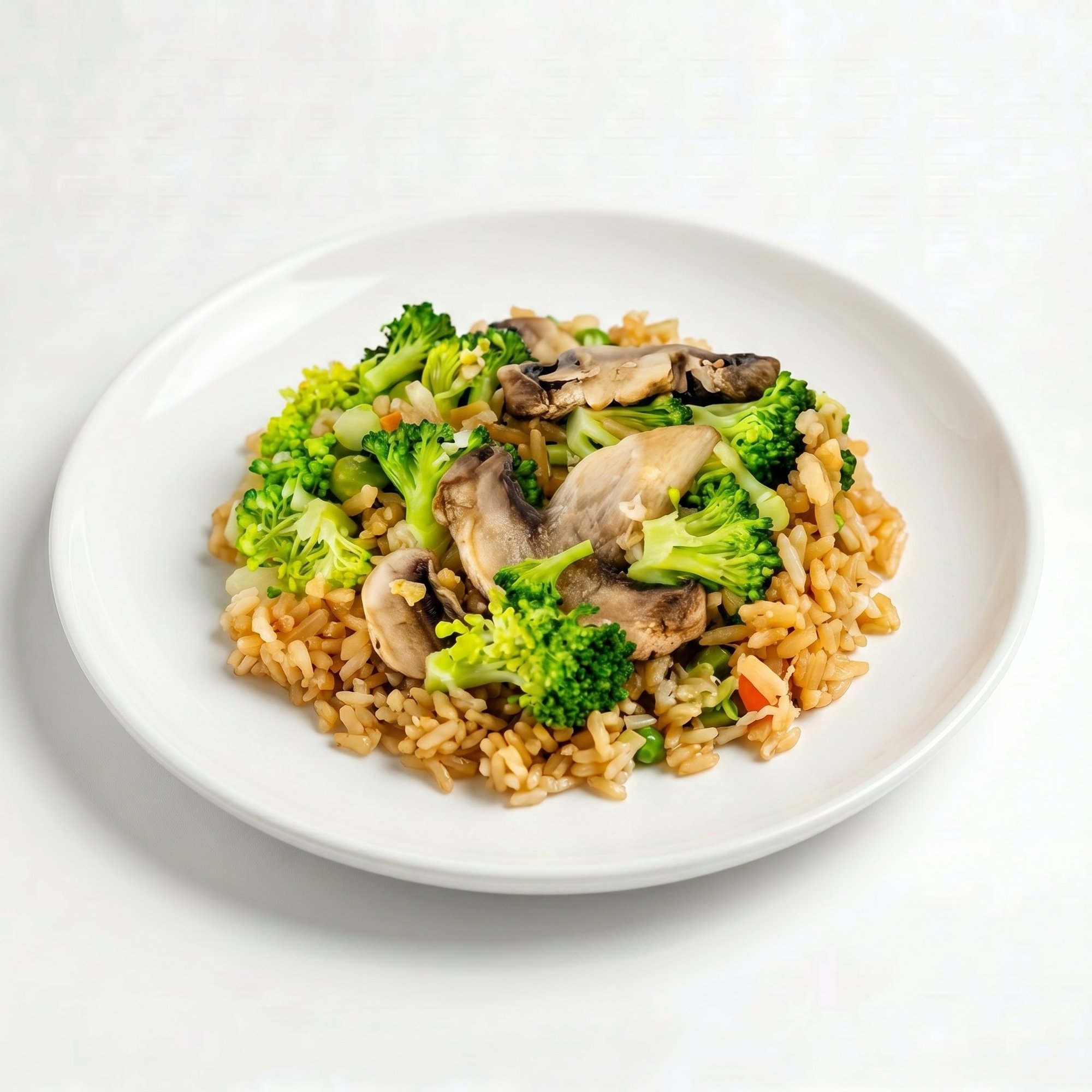 Chicken with Broccoli
