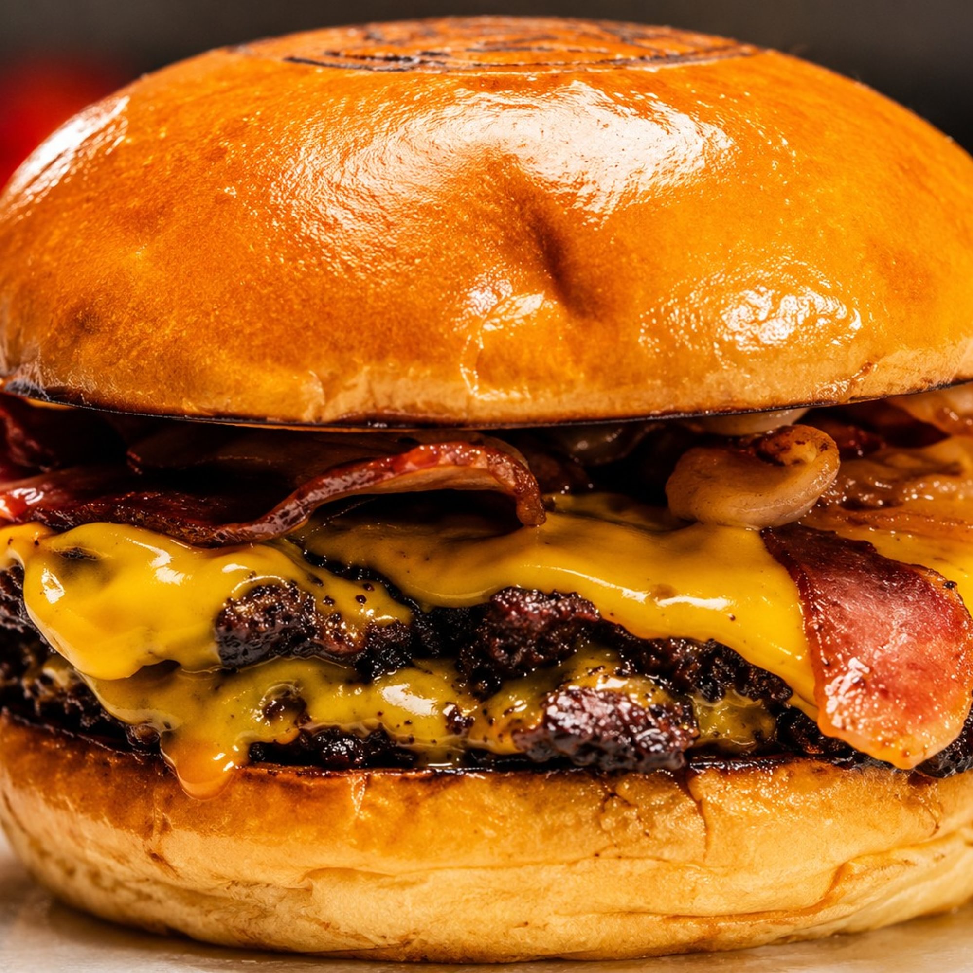 The 'Cowboy' Burger