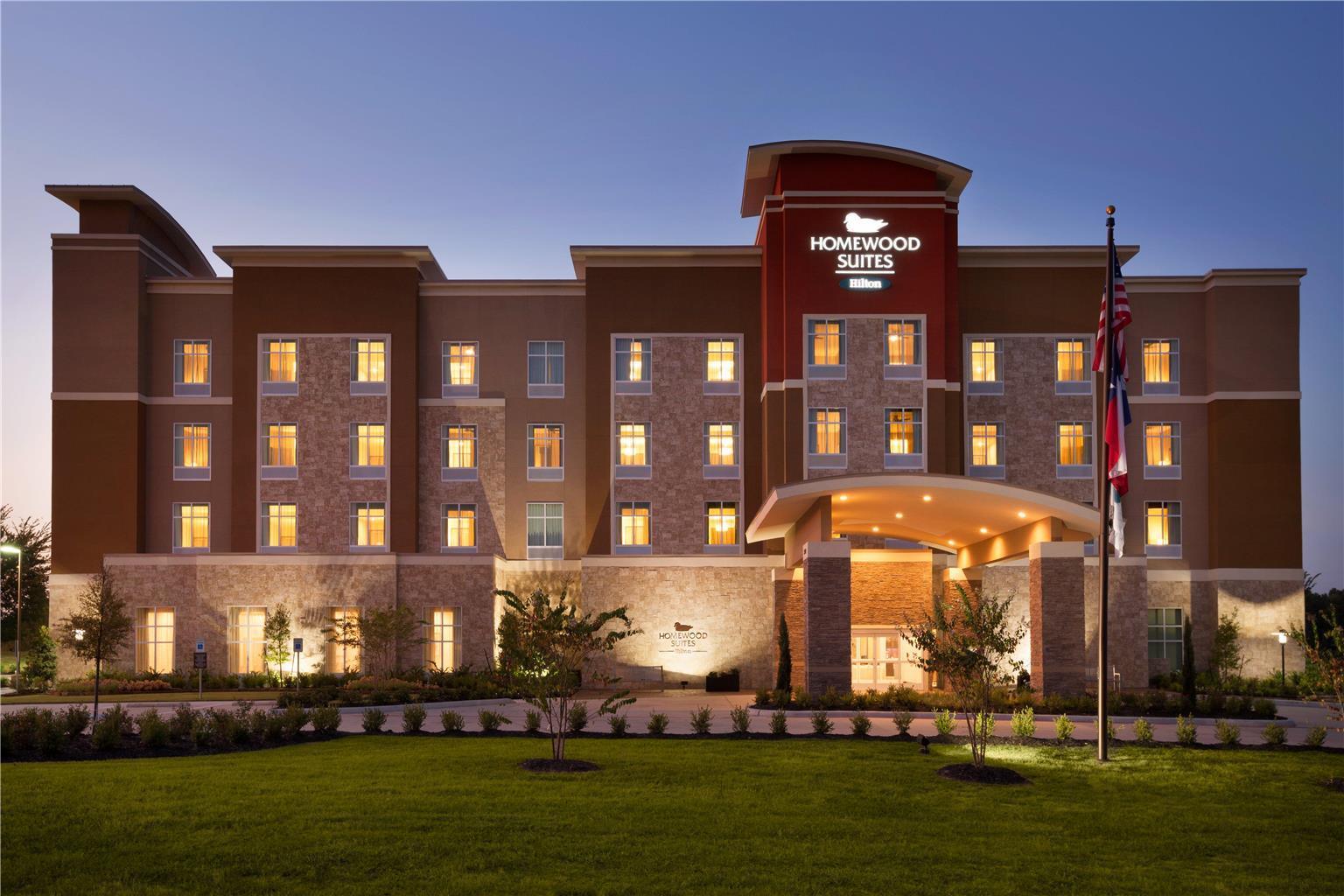 Homewood Suites by Hilton North Houston/Spring Image