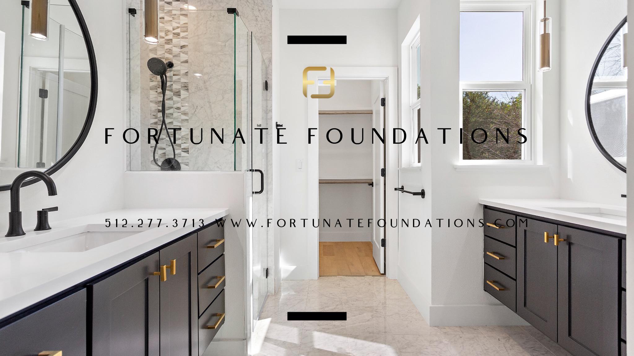 Fortunate Foundations Photo