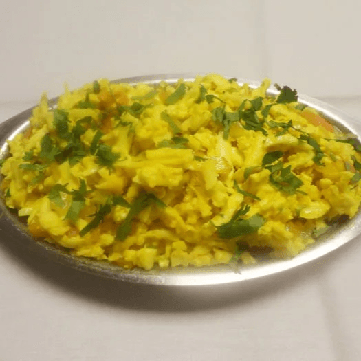 Paneer Bhurji