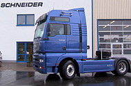 Bild der Schneider Nutzfahrzeug Service GmbH