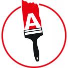 Amity Painting Company Logo