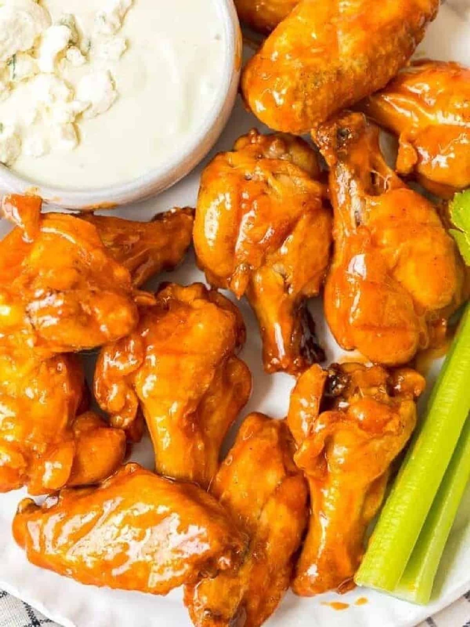 Special Juicy Wings