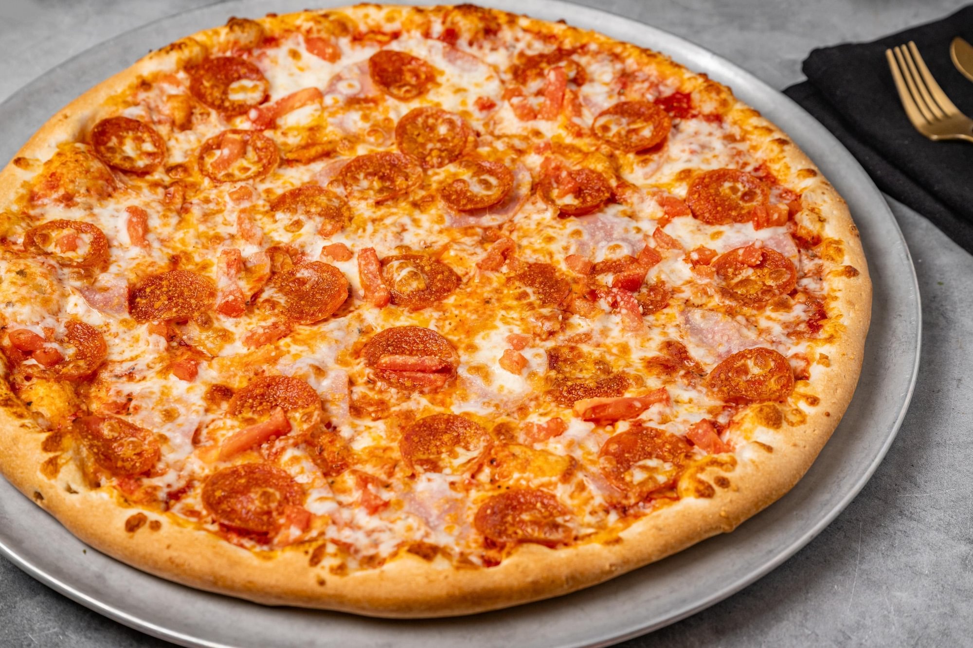 House Special Pizza SM