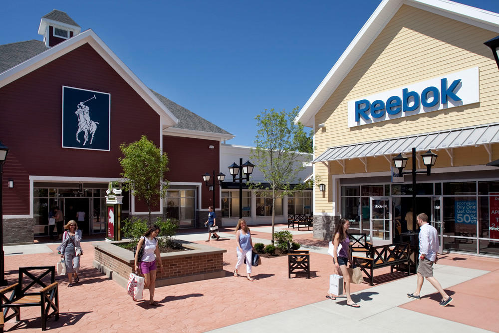 Merrimack Premium Outlets in Merrimack, NH | Whitepages