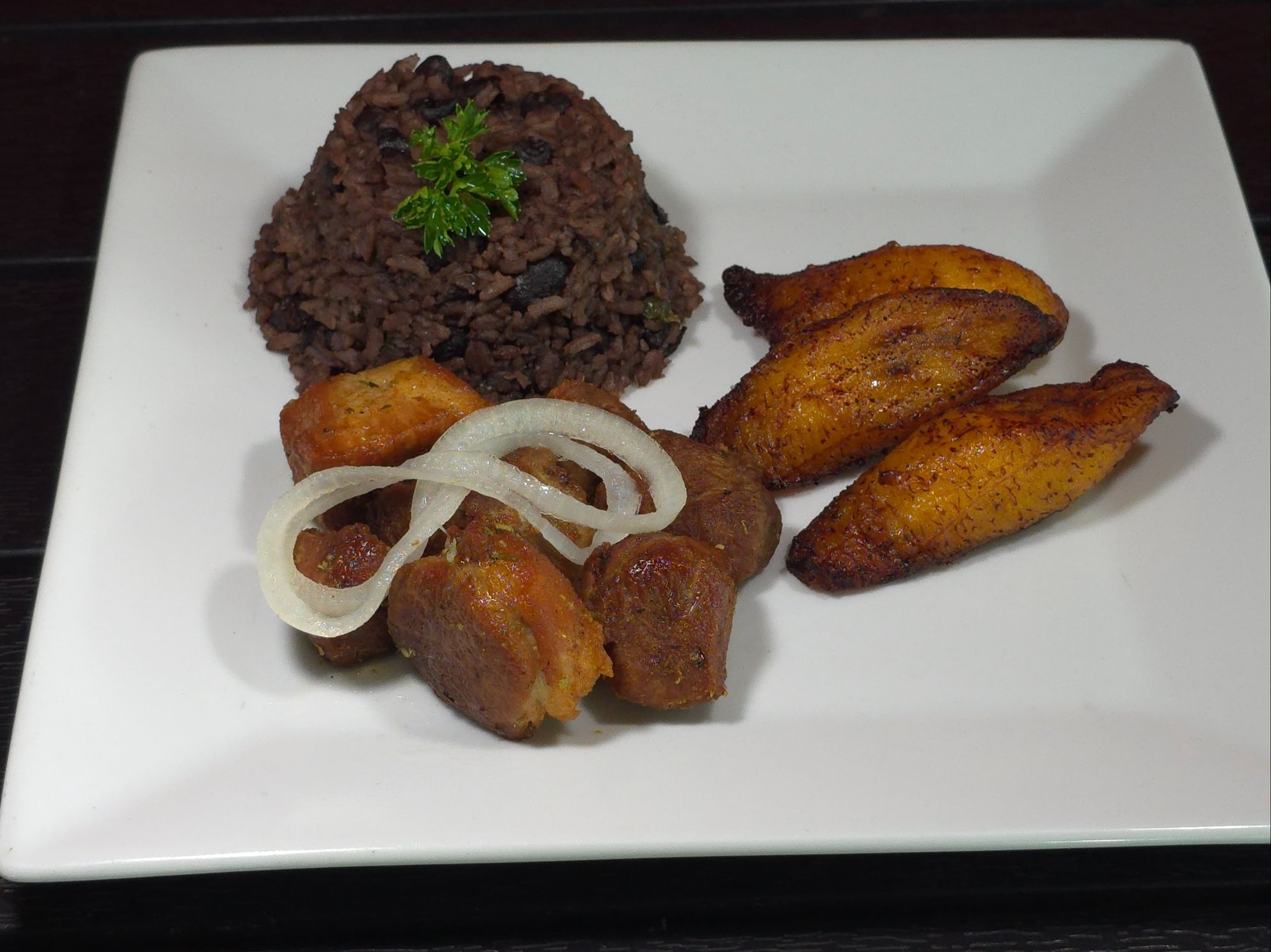 Masitas De Puerco