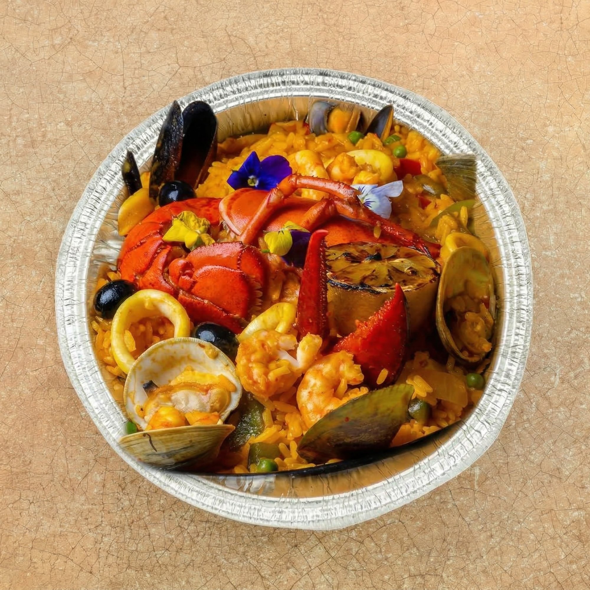 Paella Valenciana