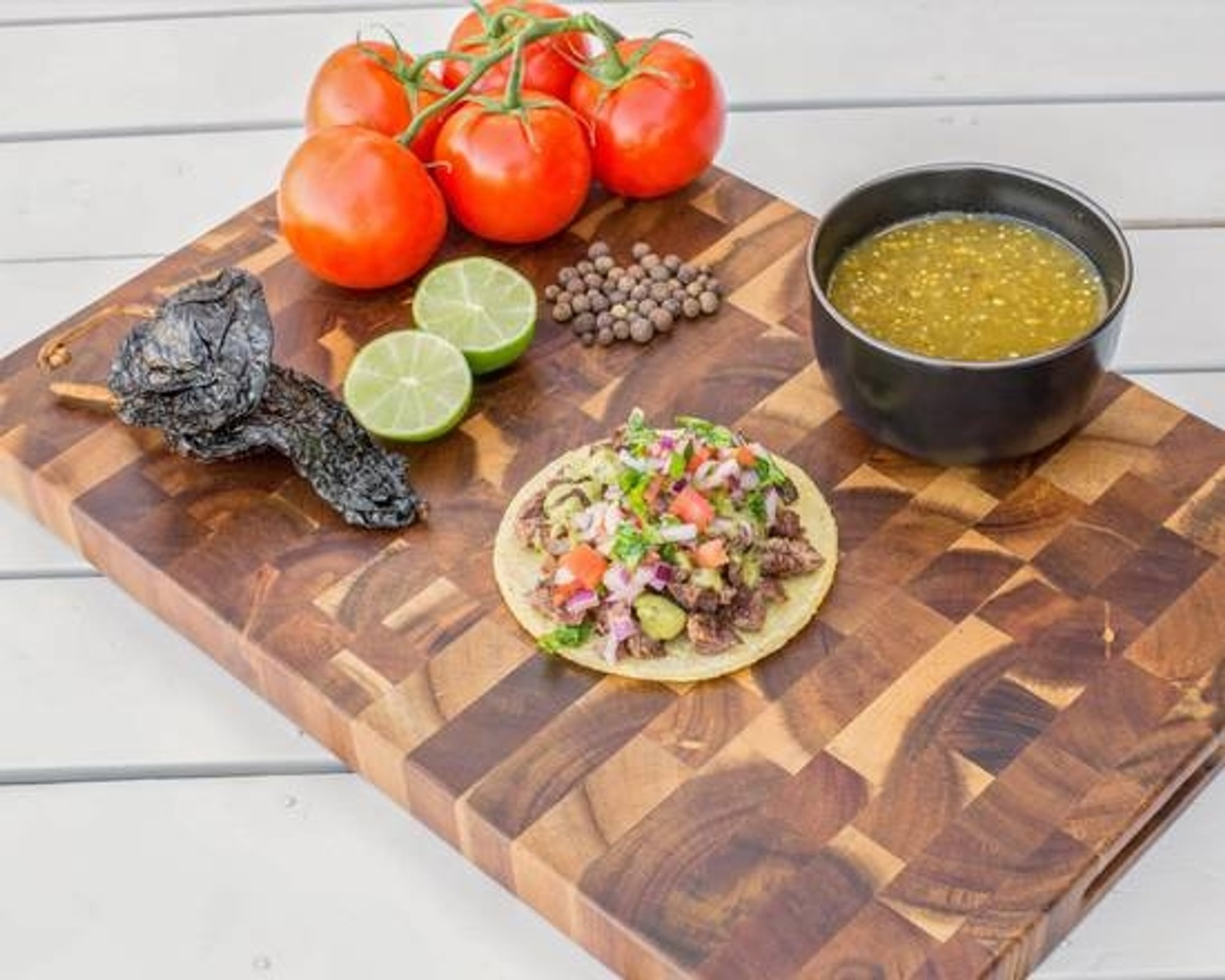Carne Asada (3 Per Order)