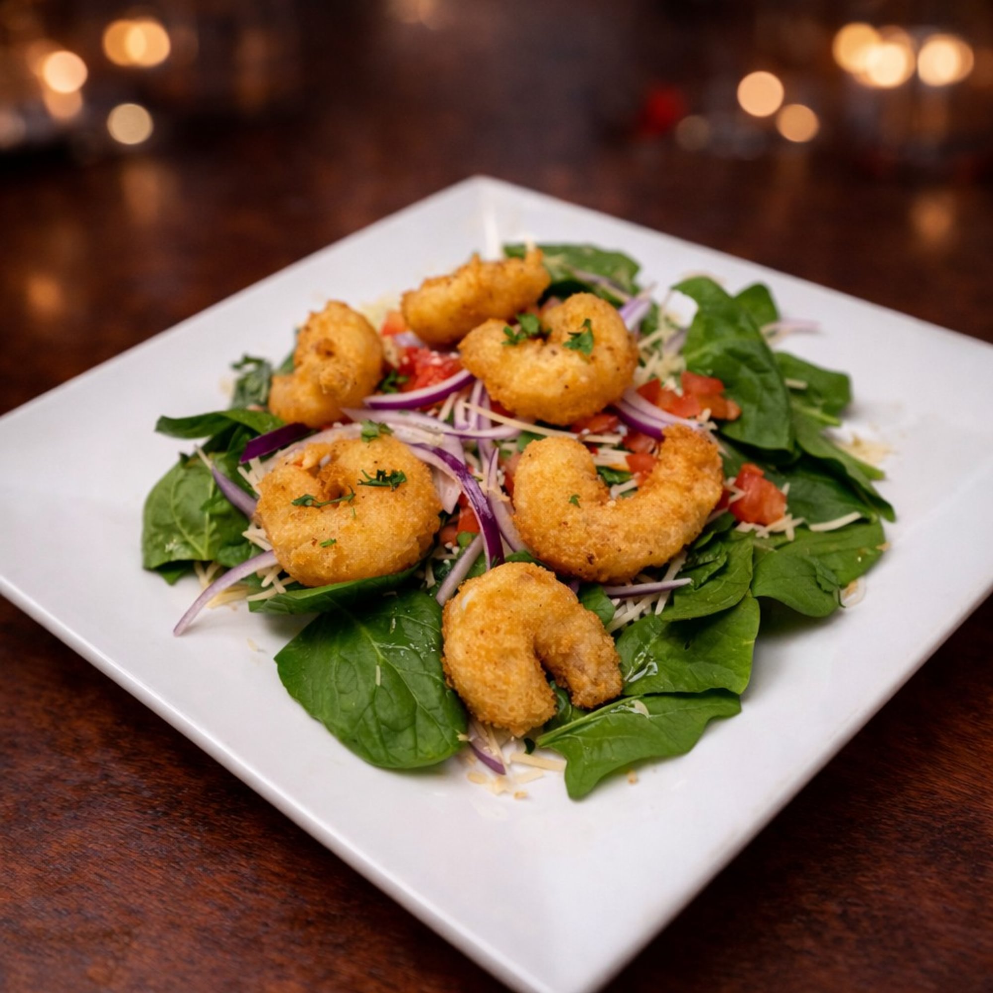Shrimp Delight Salad
