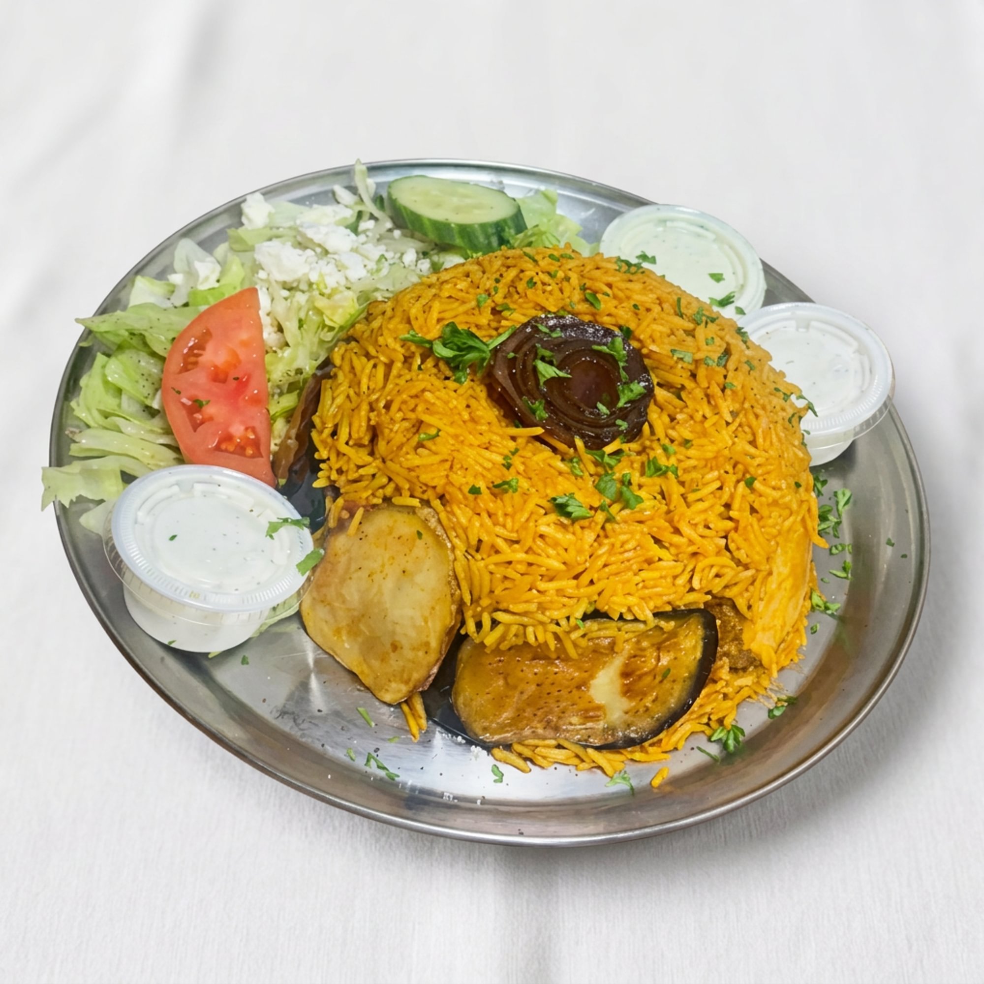 Lamb Maqloobah