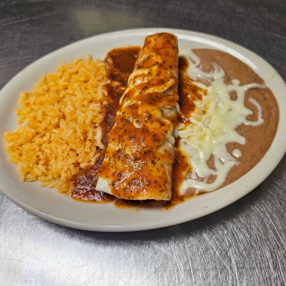 Kid's Burrito