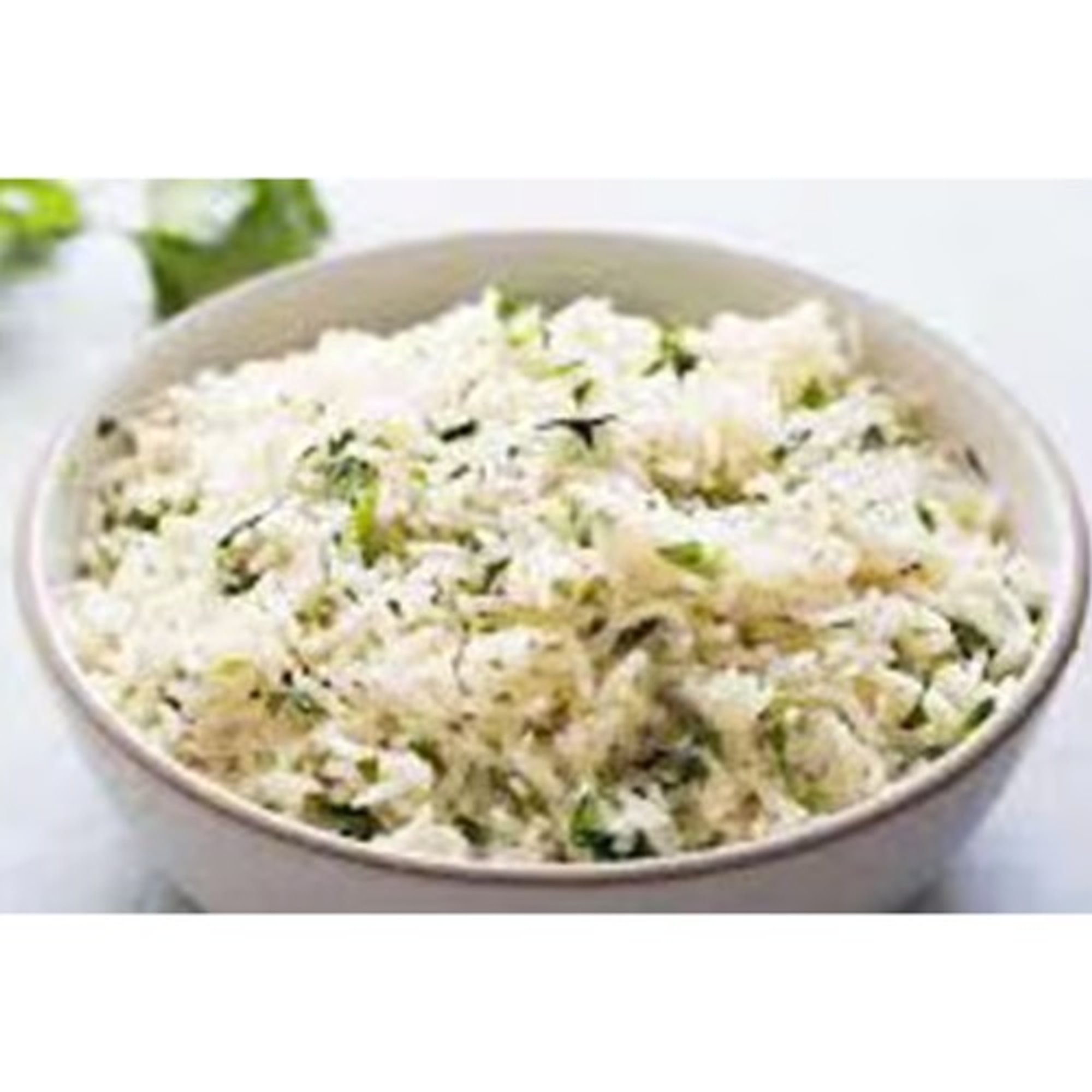 Cilantro Lime Rice