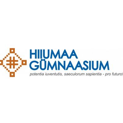 Hiiumaa Gümnaasium logo
