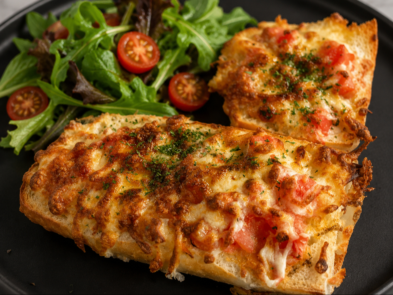 Bruschetta Rustique