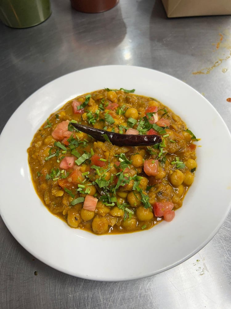 Chana Masala (V, J, G)