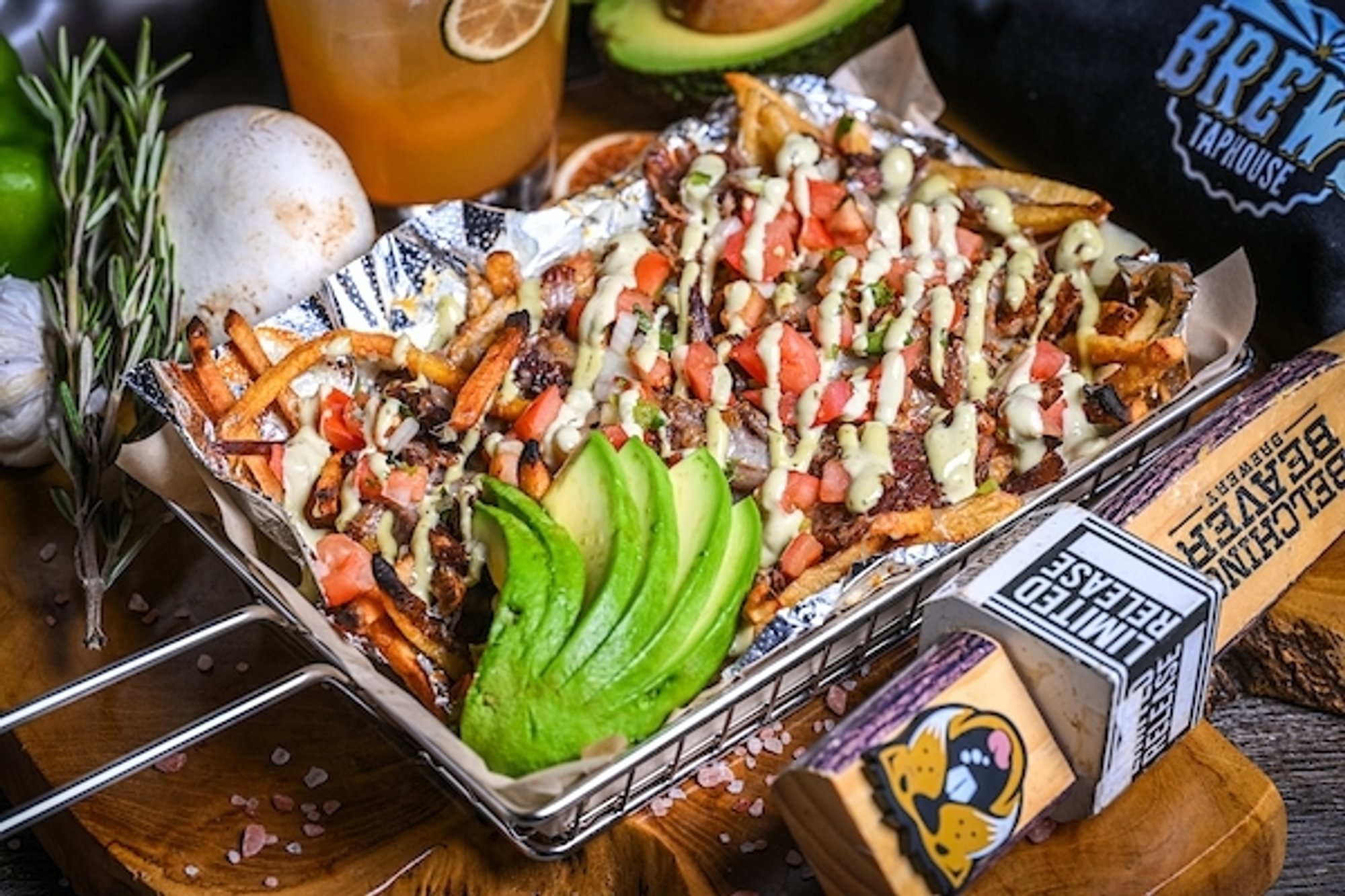 Cactus Fries
