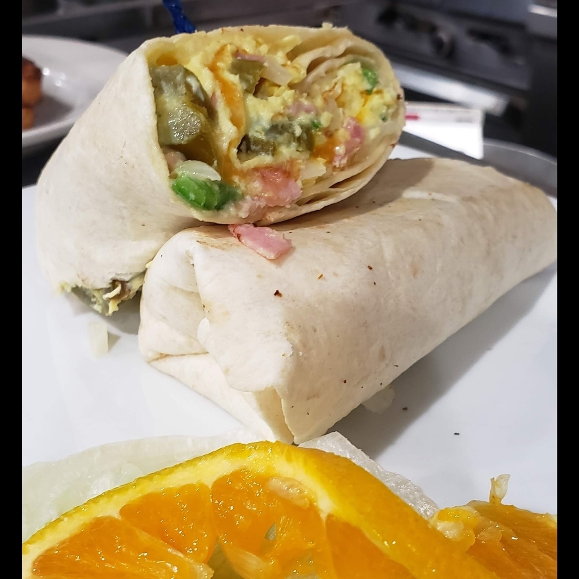 Pueblo Wrap