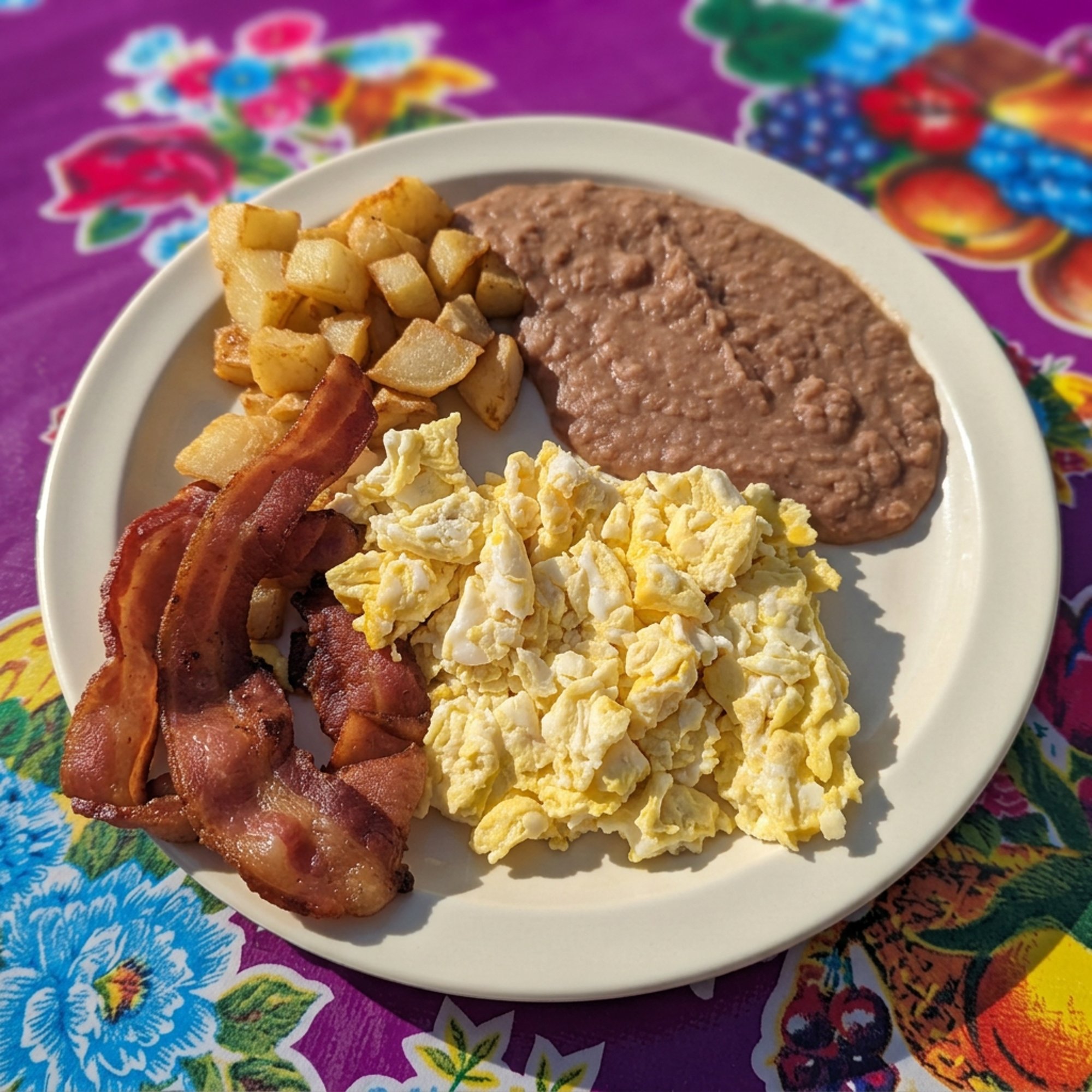 Regular Breakfast