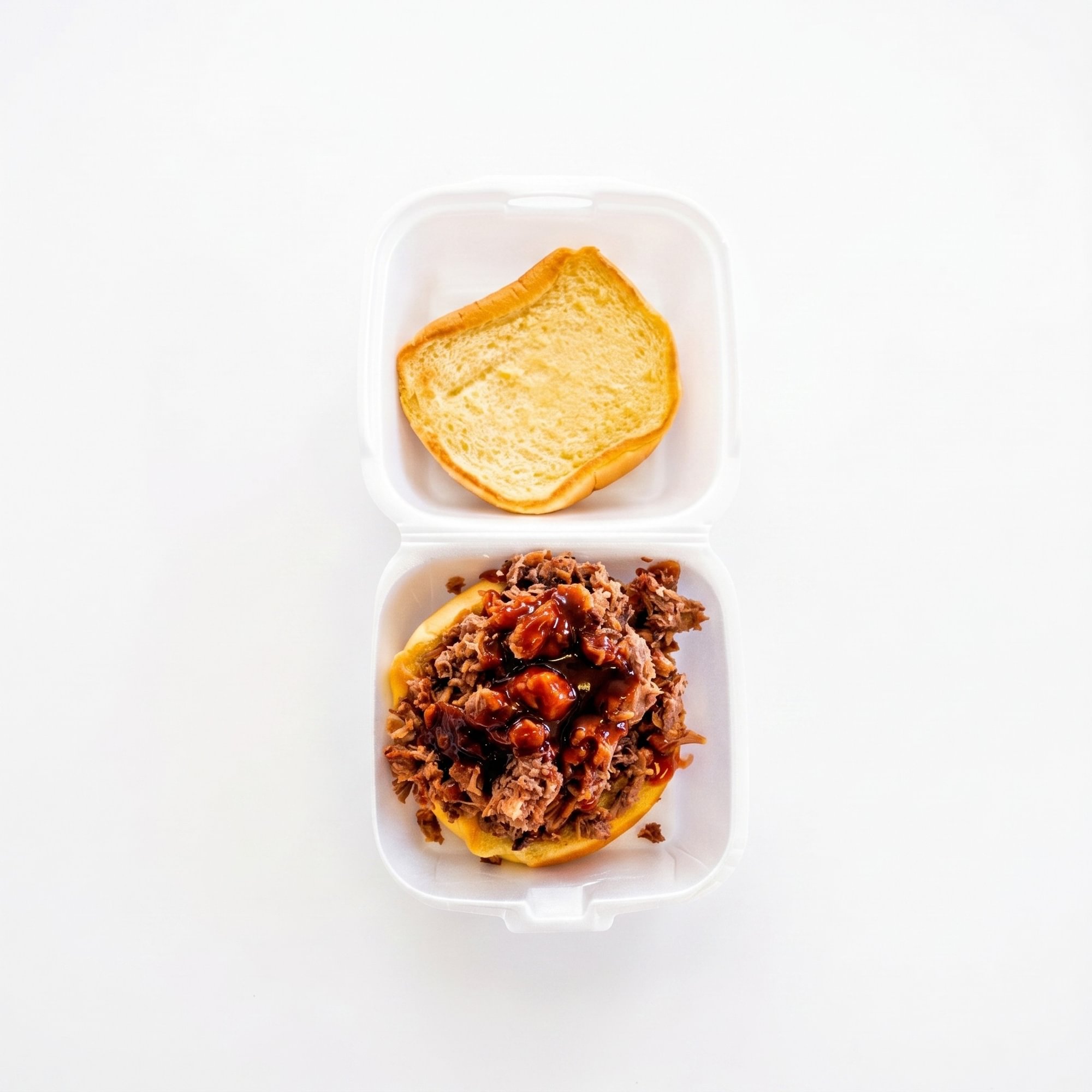 Pulled Pork Sandwich