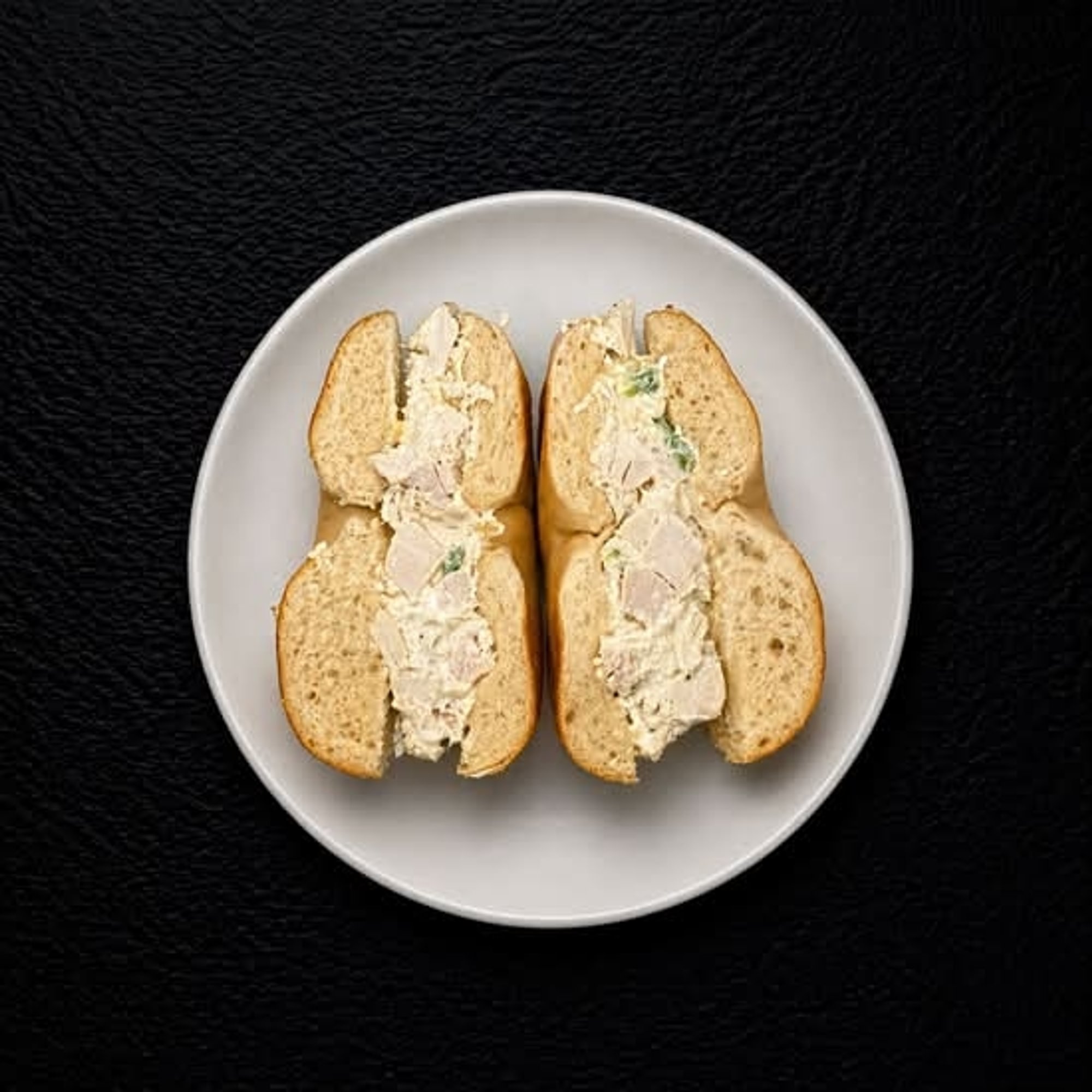 Lite Chicken Salad