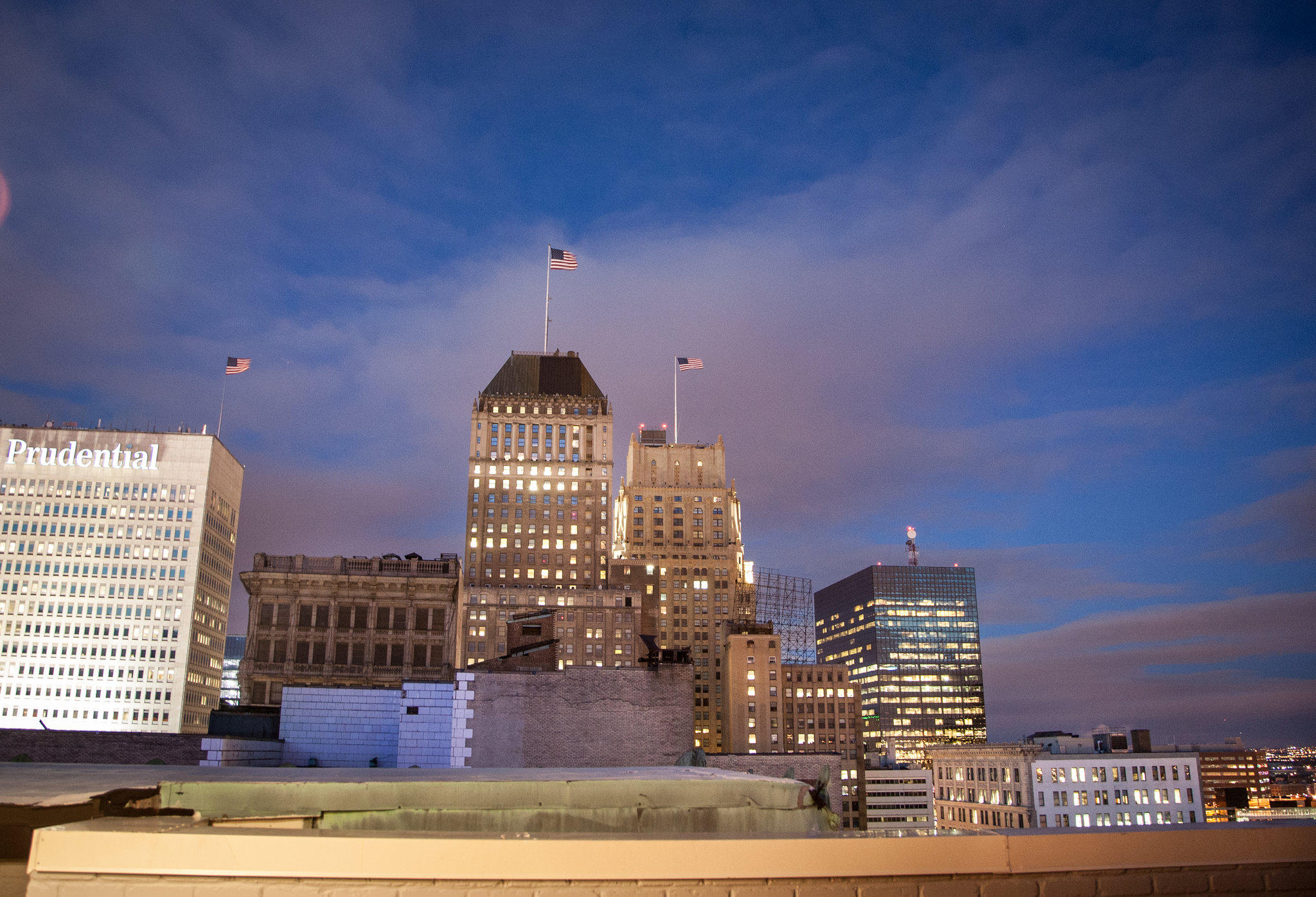 Hotel Indigo Newark Downtown Photo