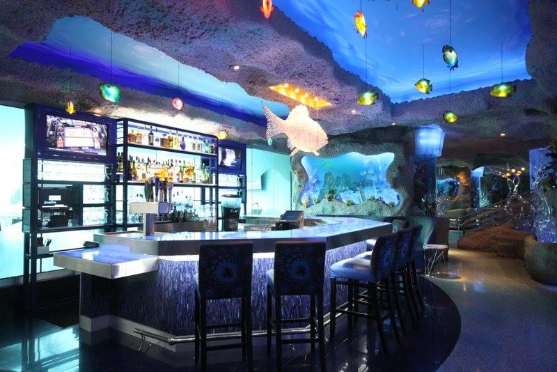 Aquarium Restaurant Photo