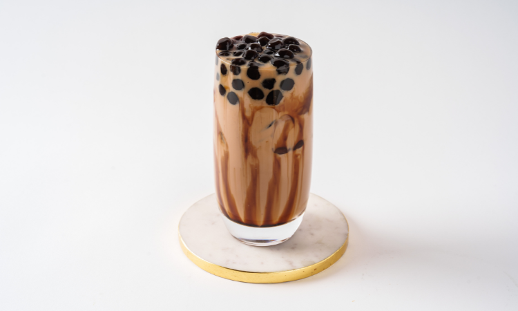 Classic Brown Sugar Boba
