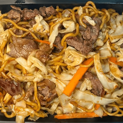 Steak Noodle
