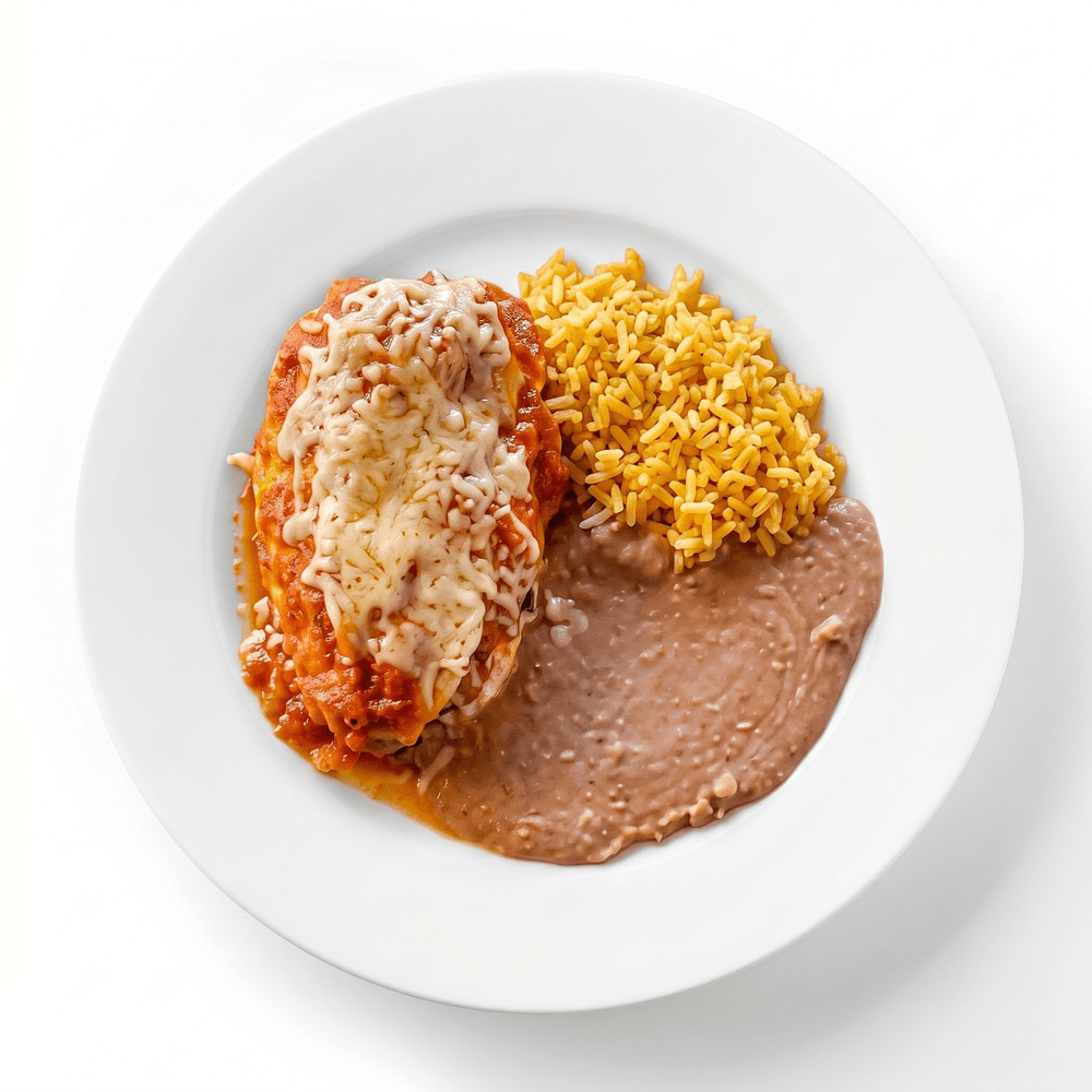 Chile Relleno Plate
