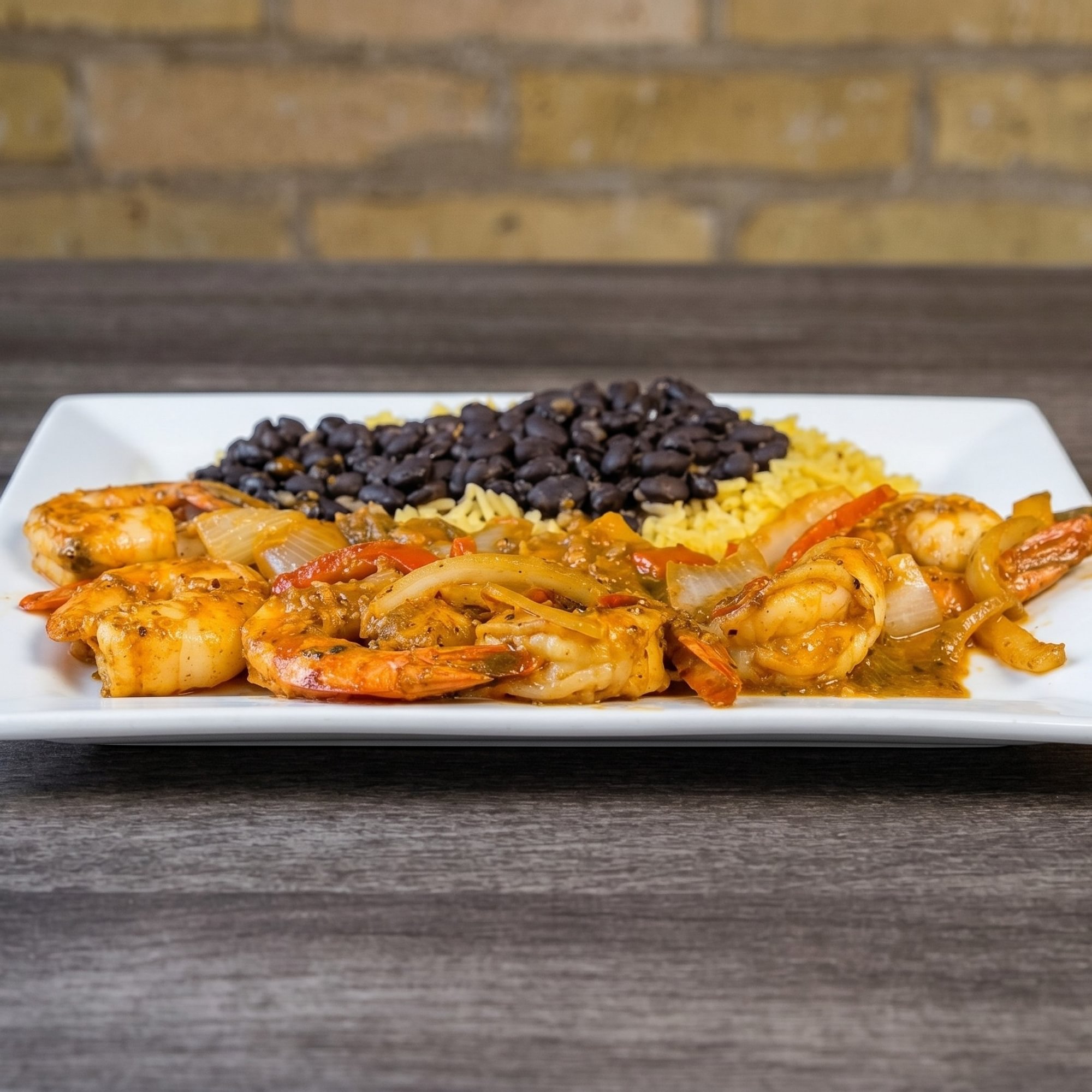 Sauteed Shrimp/"Camaron Salteado"