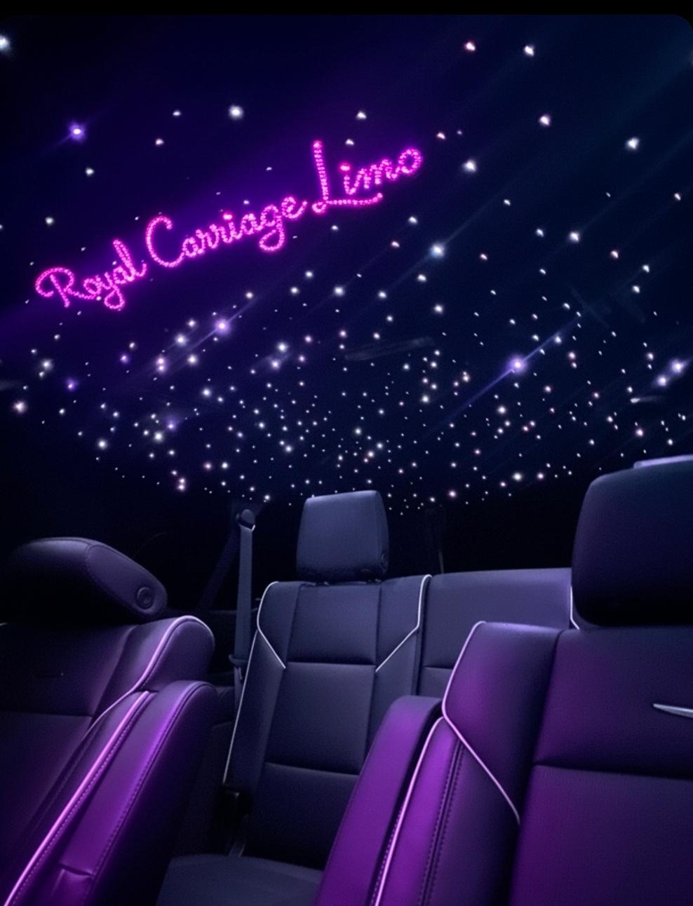 Royal Carriage Limo Image