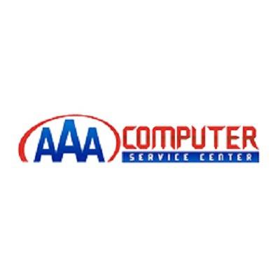 AAA Computer Service Center Logo