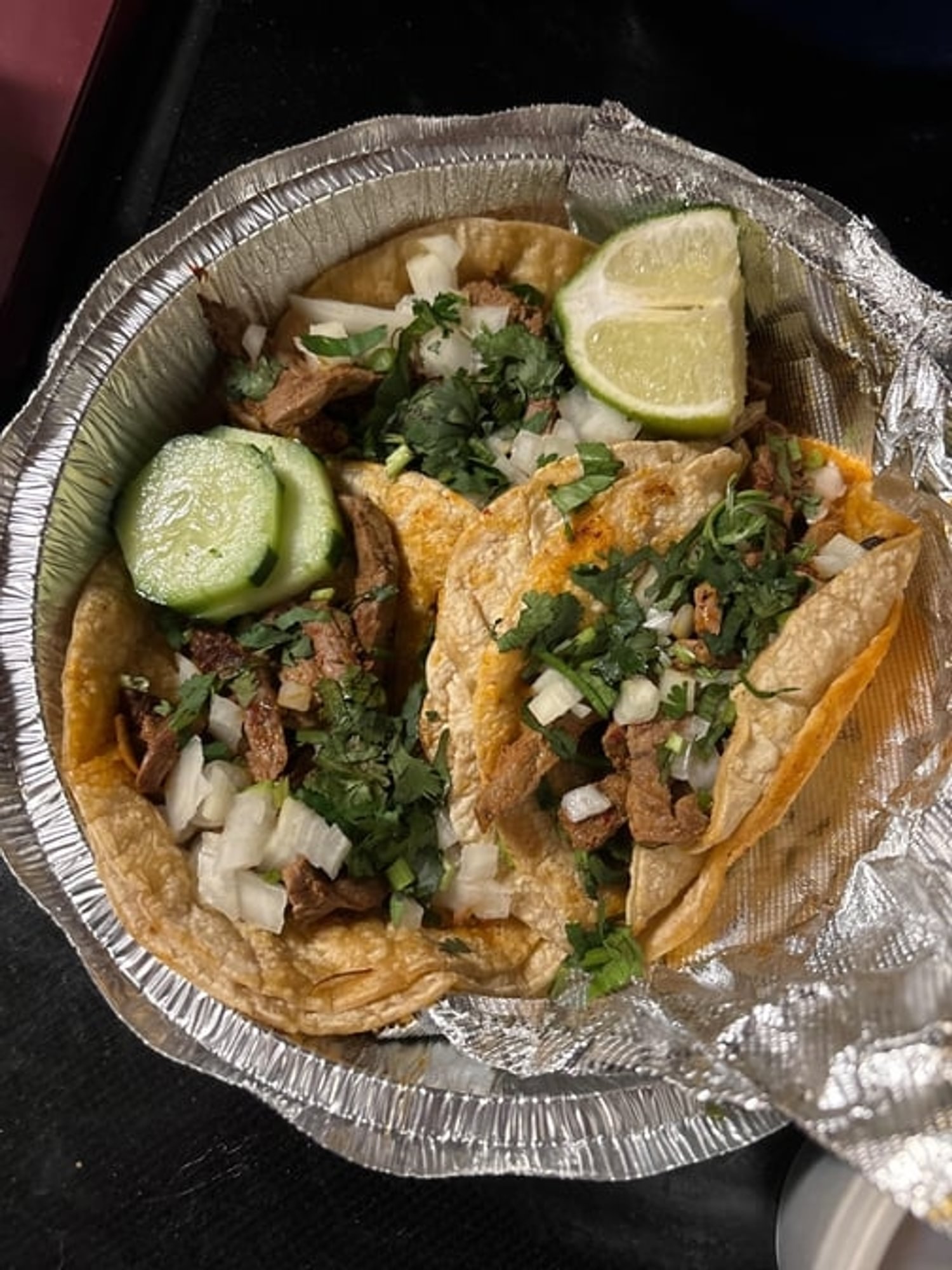 Tacos De Asada