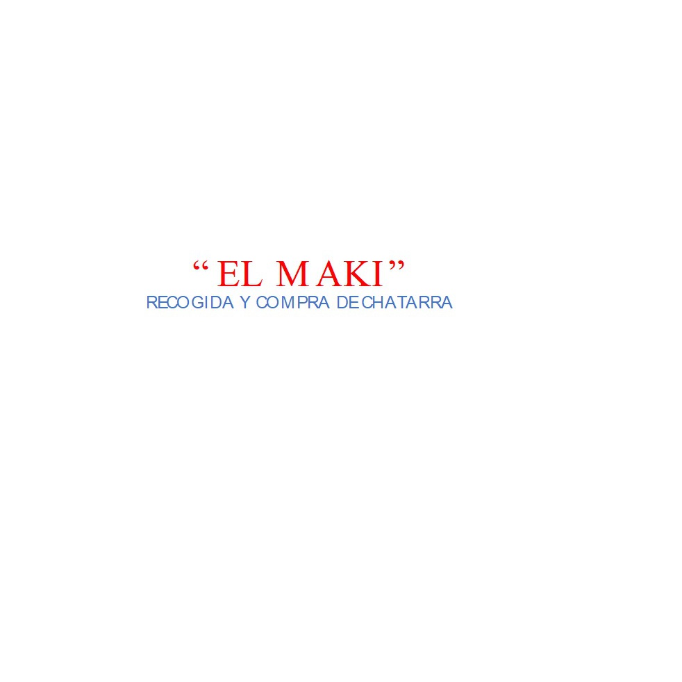 El Maki Chatarra - Montilla