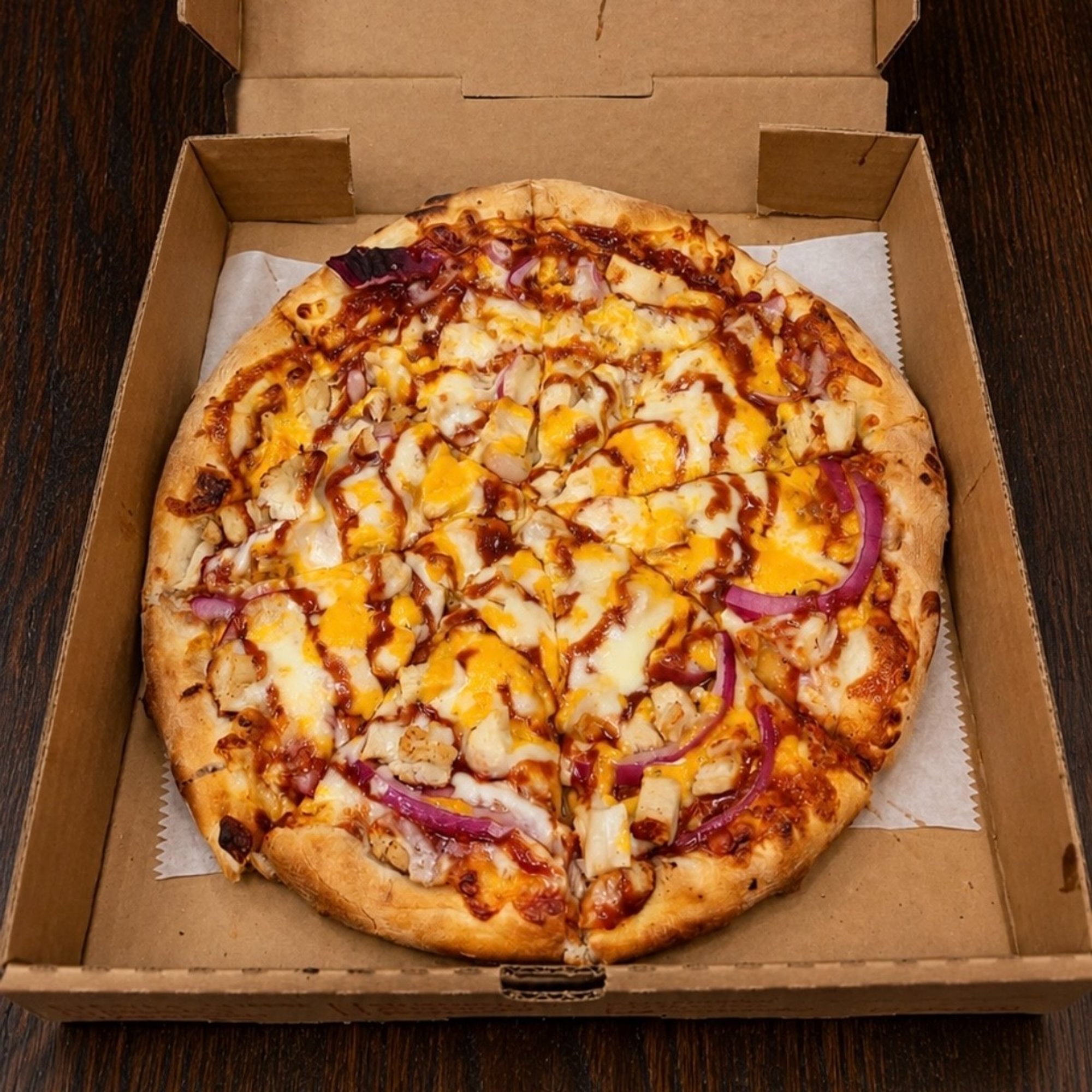 MD - BBQ Chicken