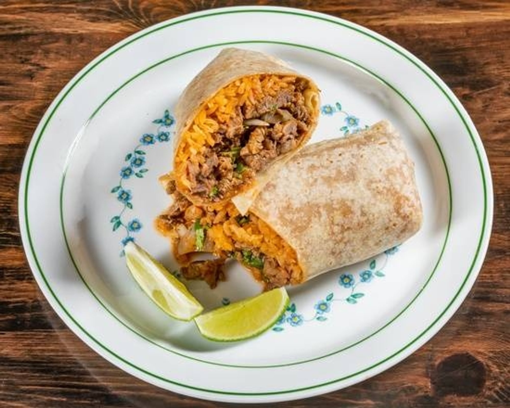BCR Burrito