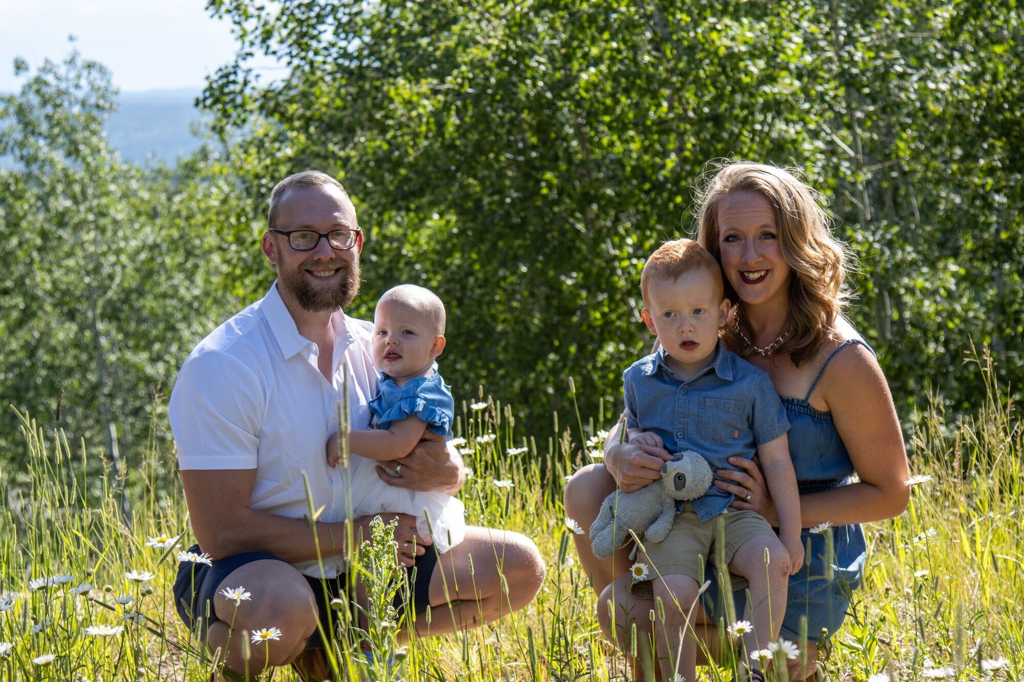 Sundance Girl Photography Image