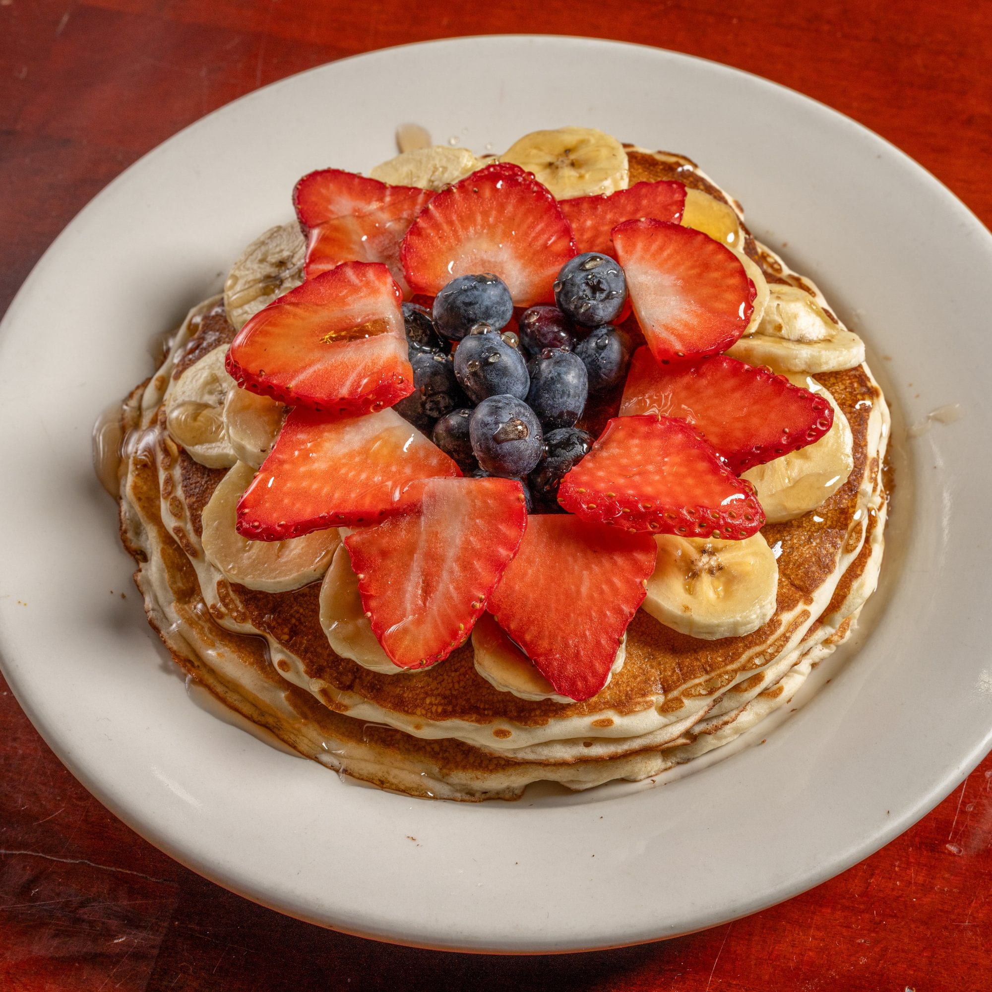 Pancakes 3 Order