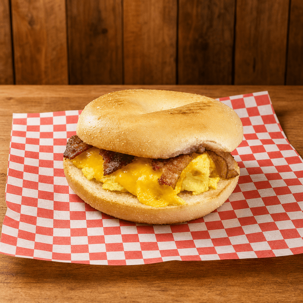 #5 Cha-Cha-Cha Sandwich