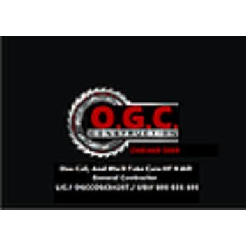 OGC Construction Inc. Logo