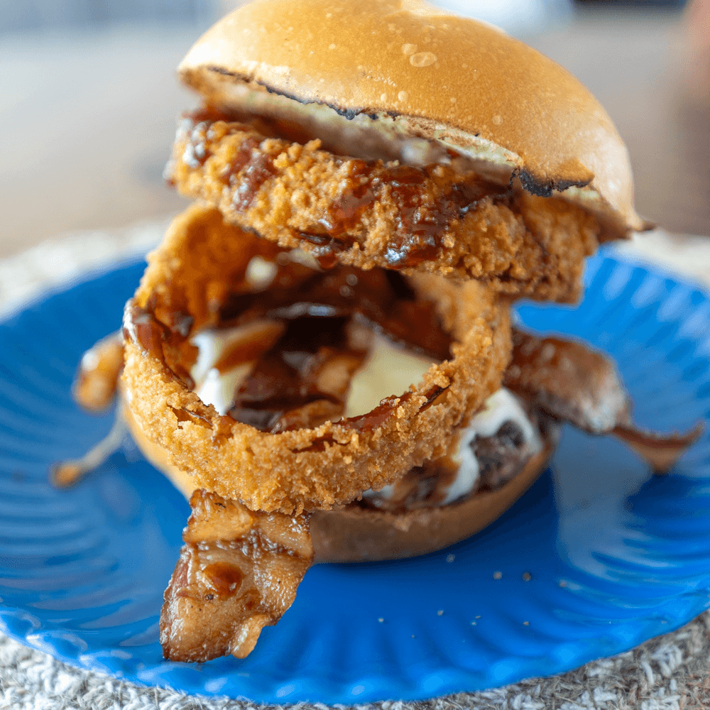 Rodeo Burger