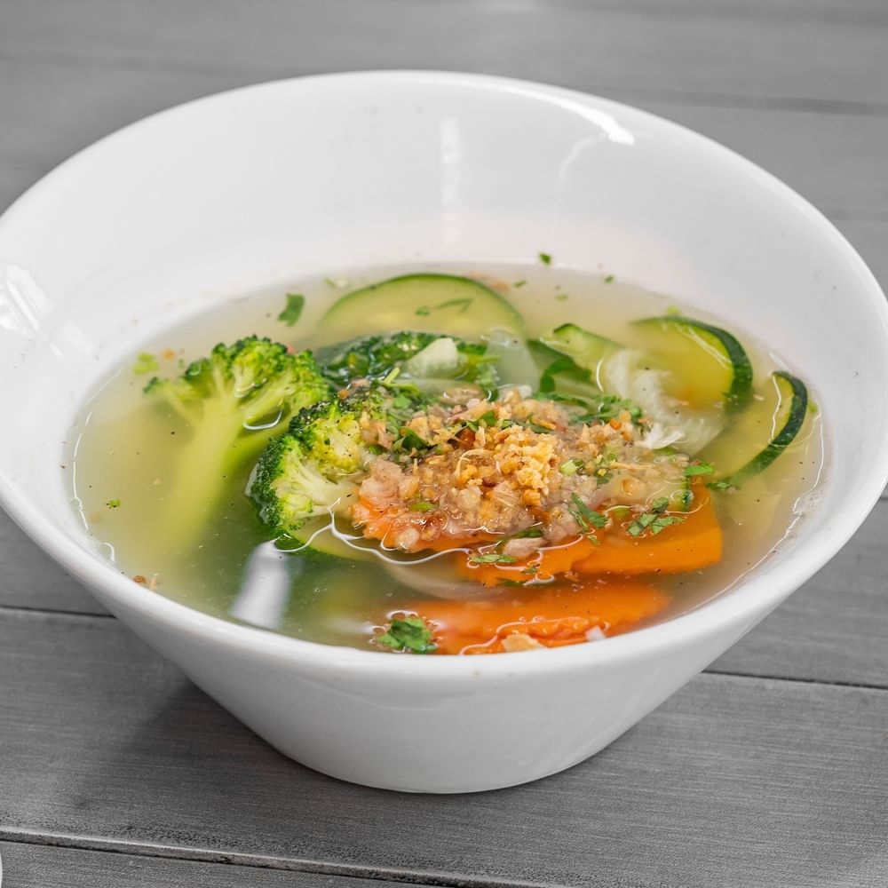 Veggie Soup