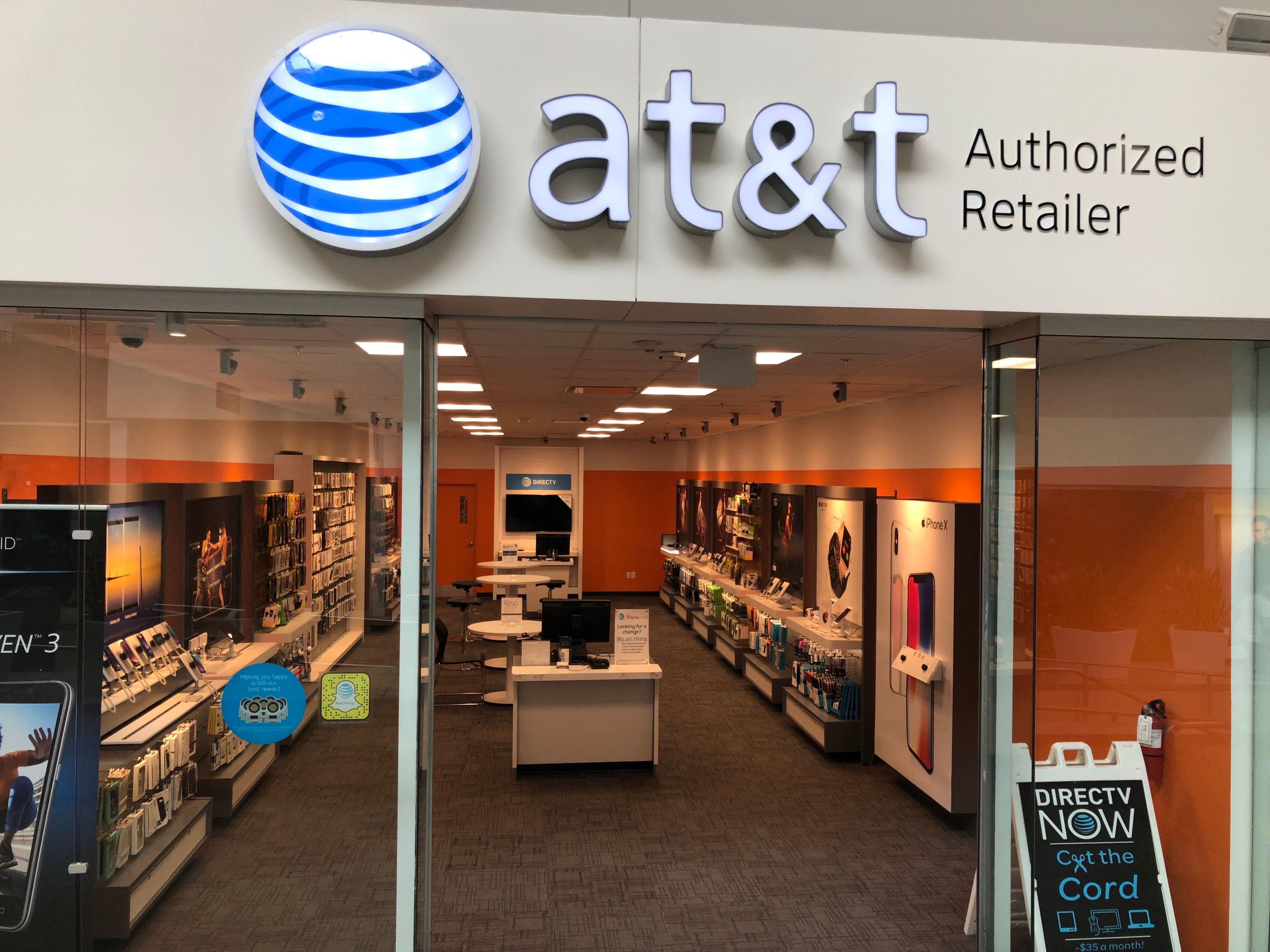 AT&T Store Photo