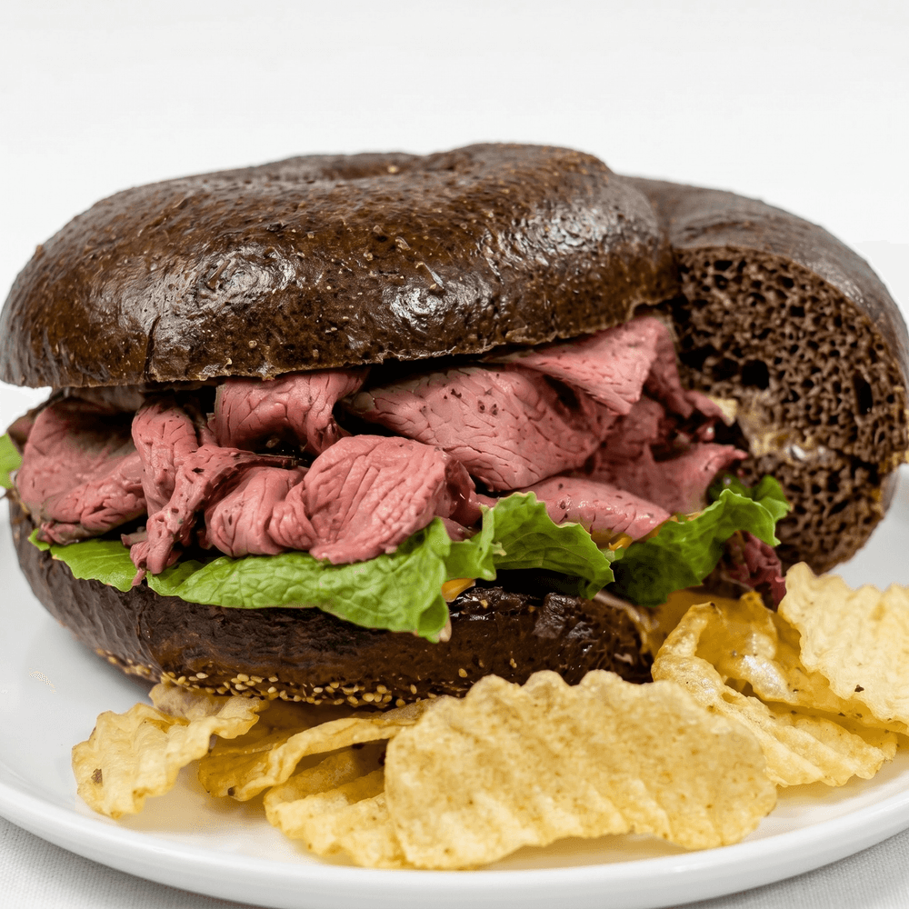 Pastrami Spotwich